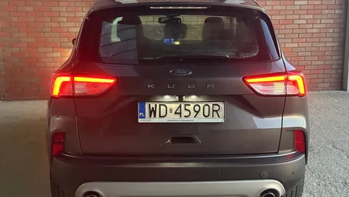 FORD Kuga Kuga 1.5 EcoBoost FWD Titanium