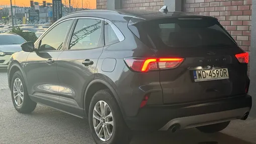 FORD Kuga Kuga 1.5 EcoBoost FWD Titanium