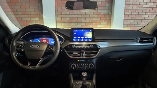 FORD Kuga Kuga 1.5 EcoBoost FWD Titanium