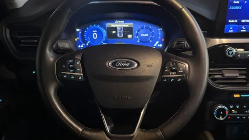 FORD Kuga Kuga 1.5 EcoBoost FWD Titanium