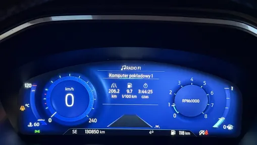 FORD Kuga Kuga 1.5 EcoBoost FWD Titanium