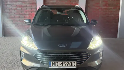 FORD Kuga Kuga 1.5 EcoBoost FWD Titanium