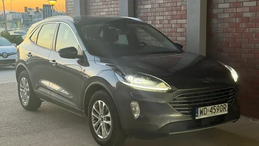 FORD Kuga Kuga 1.5 EcoBoost FWD Titanium