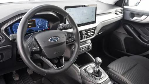 FORD Focus Focus 1.0 EcoBoost Titanium X