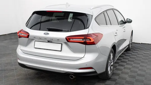 FORD Focus Focus 1.0 EcoBoost mHEV Titanium X aut