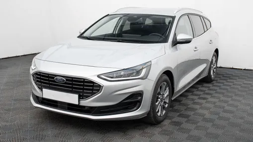FORD Focus Focus 1.0 EcoBoost mHEV Titanium X aut
