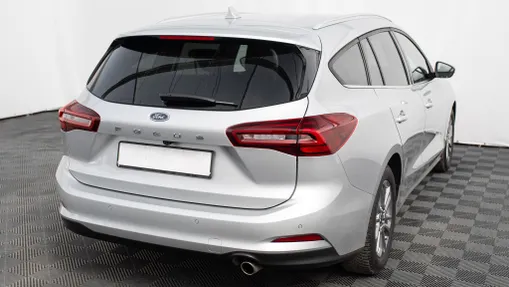 FORD Focus Focus 1.0 EcoBoost mHEV Titanium X aut