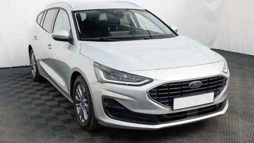 FORD Focus Focus 1.0 EcoBoost mHEV Titanium X aut