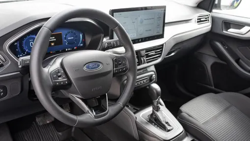 FORD Focus Focus 1.0 EcoBoost mHEV Titanium X aut
