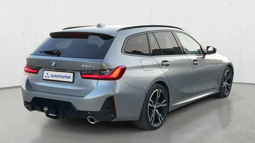 BMW Seria 3 320d xDrive mHEV M Sport aut