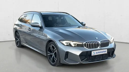 BMW Seria 3 320d xDrive mHEV M Sport aut