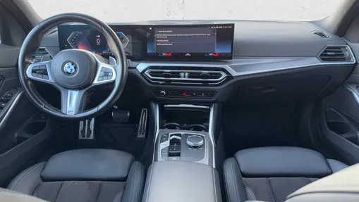 BMW Seria 3 320d xDrive mHEV M Sport aut