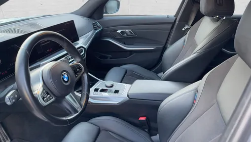 BMW Seria 3 320d xDrive mHEV M Sport aut