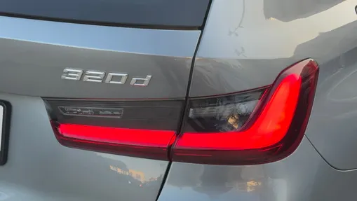 BMW Seria 3 320d xDrive mHEV M Sport aut