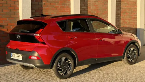 HYUNDAI Bayon Bayon 1.0 T-GDI Smart