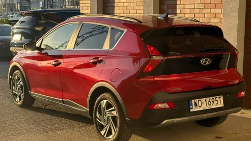 HYUNDAI Bayon Bayon 1.0 T-GDI Smart