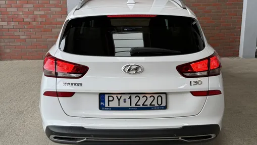 HYUNDAI i30 i30 1.0 T-GDI Smart