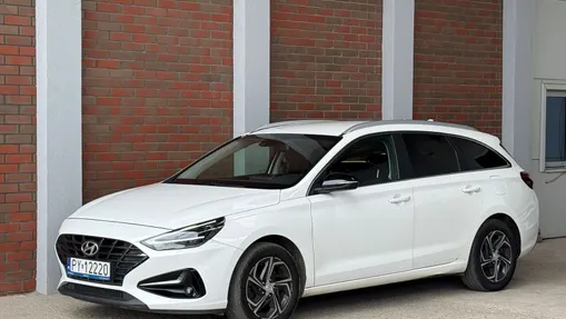 HYUNDAI i30 i30 1.0 T-GDI Smart
