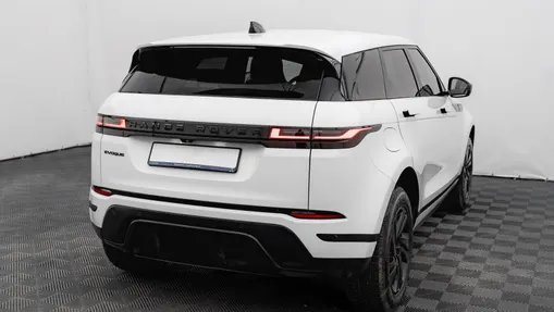 LAND ROVER Range Rover Evoque Evoque 2.0 D165 mHEV S