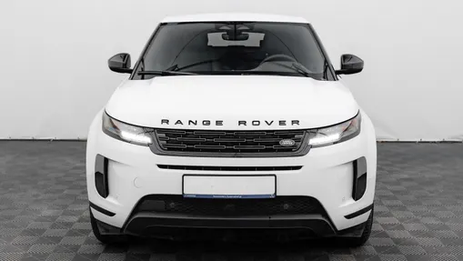 LAND ROVER Range Rover Evoque Evoque 2.0 D165 mHEV S