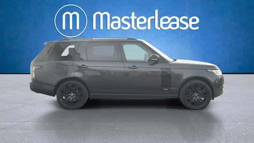 LAND ROVER Range Rover Range Rover 3.0 I6 LWB AB