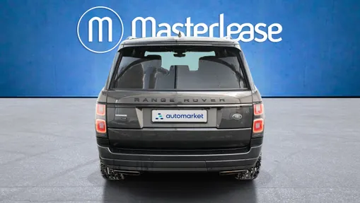 LAND ROVER Range Rover Range Rover 3.0 I6 LWB AB
