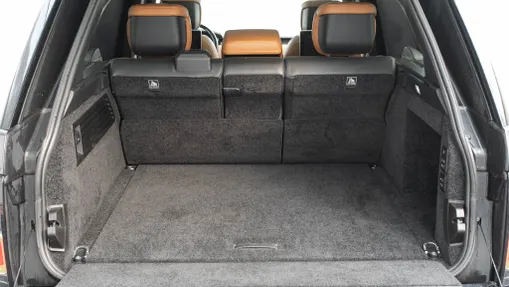LAND ROVER Range Rover Range Rover 3.0 I6 LWB AB