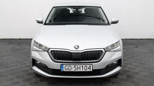 SKODA Scala Scala 1.0 TSI Ambition