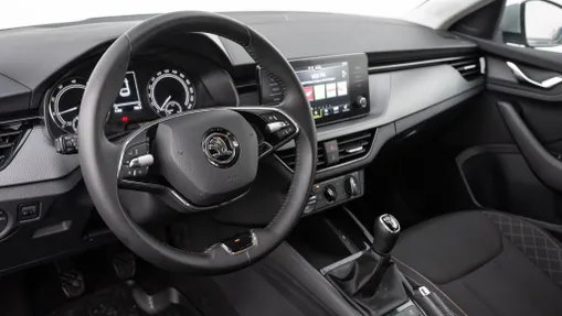SKODA Scala Scala 1.0 TSI Ambition