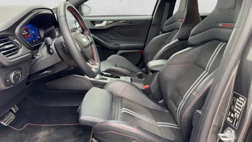 FORD Focus Focus 2.3 EcoBoost ST X aut
