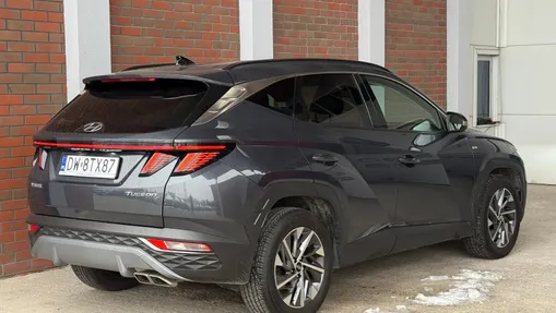HYUNDAI Tucson Tucson 1.6 T-GDi 48V Executive 2WD DCT