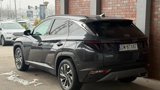 HYUNDAI Tucson Tucson 1.6 T-GDi 48V Executive 2WD DCT