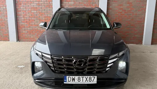 HYUNDAI Tucson Tucson 1.6 T-GDi 48V Executive 2WD DCT