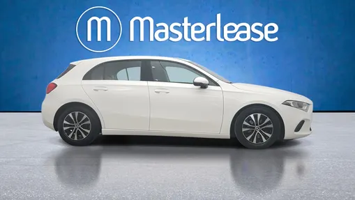 MERCEDES-BENZ A Klasa A 180 Style 7G-DCT