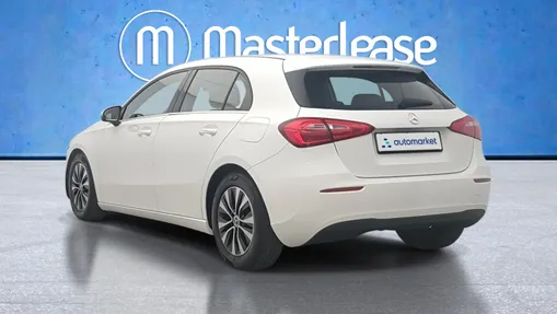 MERCEDES-BENZ A Klasa A 180 Style 7G-DCT