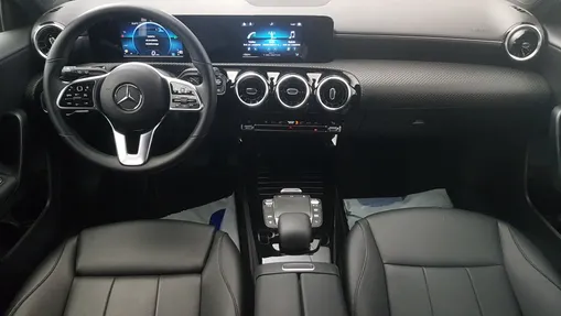 MERCEDES-BENZ A Klasa A 180 Style 7G-DCT