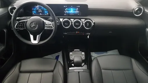 MERCEDES-BENZ A Klasa A 180 Style 7G-DCT