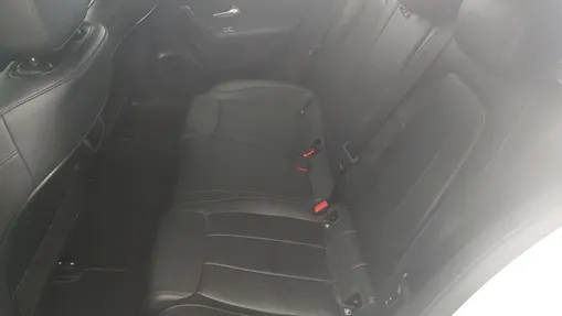 MERCEDES-BENZ A Klasa A 180 Style 7G-DCT