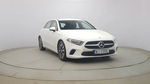 MERCEDES-BENZ A Klasa A 180 Style 7G-DCT