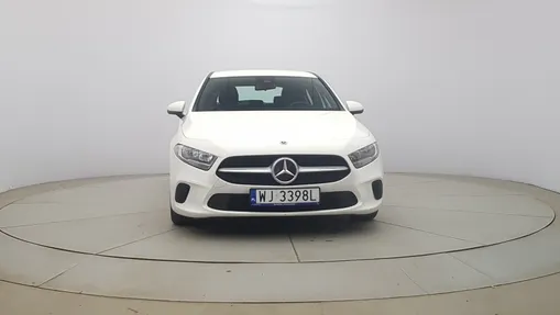 MERCEDES-BENZ A Klasa A 180 Style 7G-DCT