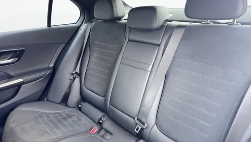 MERCEDES-BENZ C Klasa C 220 d mHEV AMG