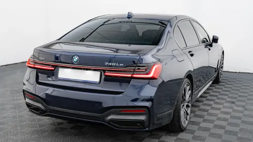 BMW Seria 7 745Le xDrive sport-aut