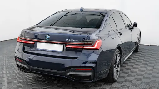 BMW Seria 7 745Le xDrive sport-aut