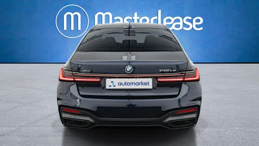 BMW Seria 7 745Le xDrive sport-aut