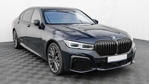BMW Seria 7 745Le xDrive sport-aut