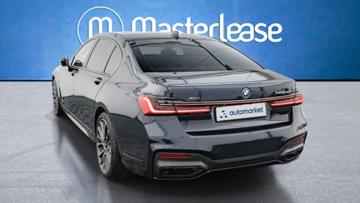 BMW Seria 7 745Le xDrive sport-aut