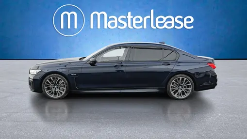 BMW Seria 7 745Le xDrive sport-aut