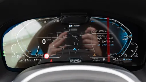 BMW Seria 7 745Le xDrive sport-aut