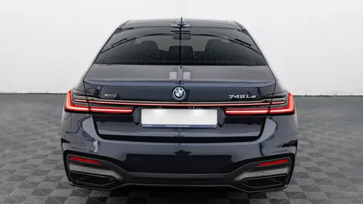 BMW Seria 7 745Le xDrive sport-aut