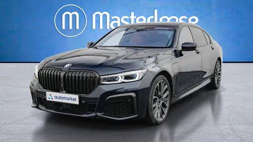 BMW Seria 7 745Le xDrive sport-aut